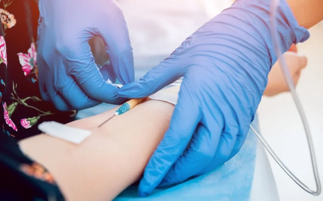 The Benefits of IV Hydration Therapy for Energy and Skin